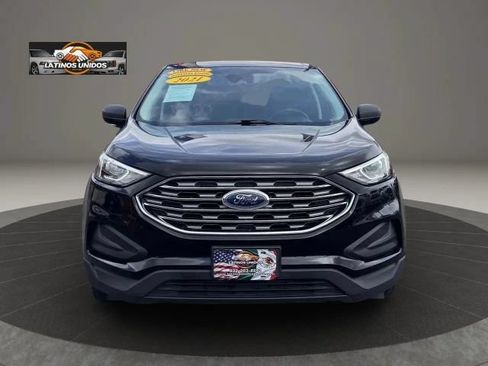Used 2021 Ford Edge SE FWD image 2