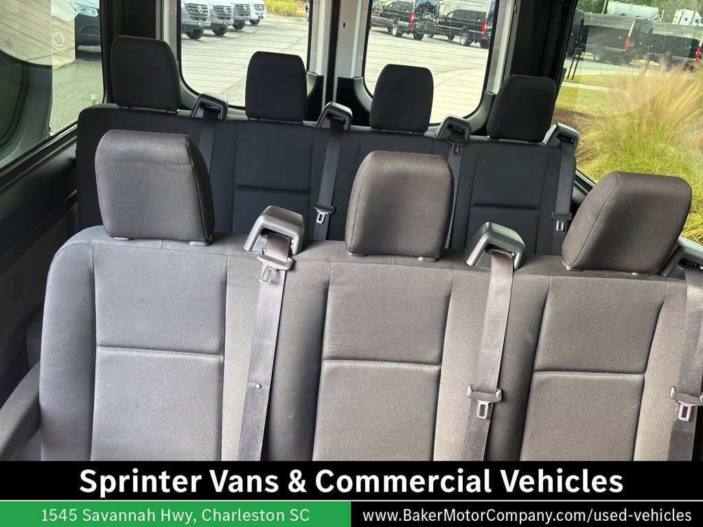 Used 2024 Mercedes-Benz Sprinter 2500 image 27