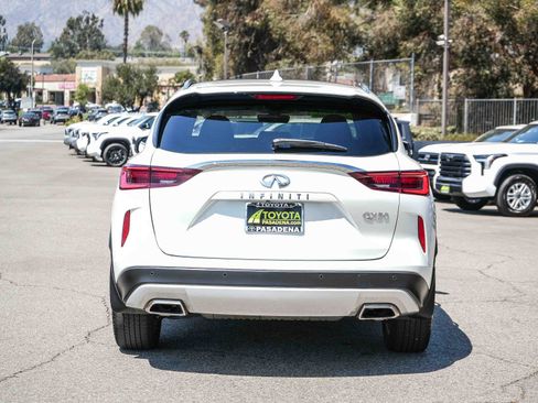 Used 2024 INFINITI QX50 Luxe FWD image 7
