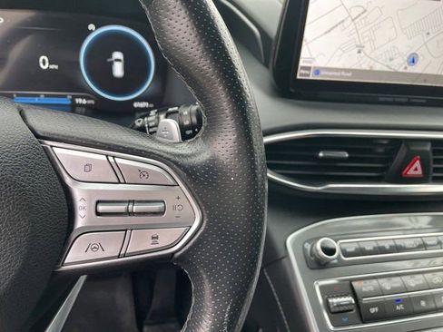 Used 2022 Hyundai Santa Fe Calligraphy w/ Cargo Package image 19