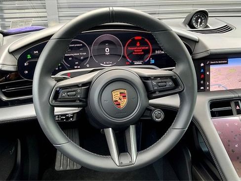 New 2025 Porsche Taycan GTS image 7