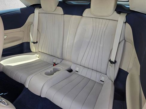 Used 2019 Mercedes-Benz E 450 4MATIC Cabriolet image 15