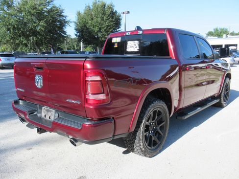 Used 2022 RAM 1500 Laramie AWD/4WD image 4