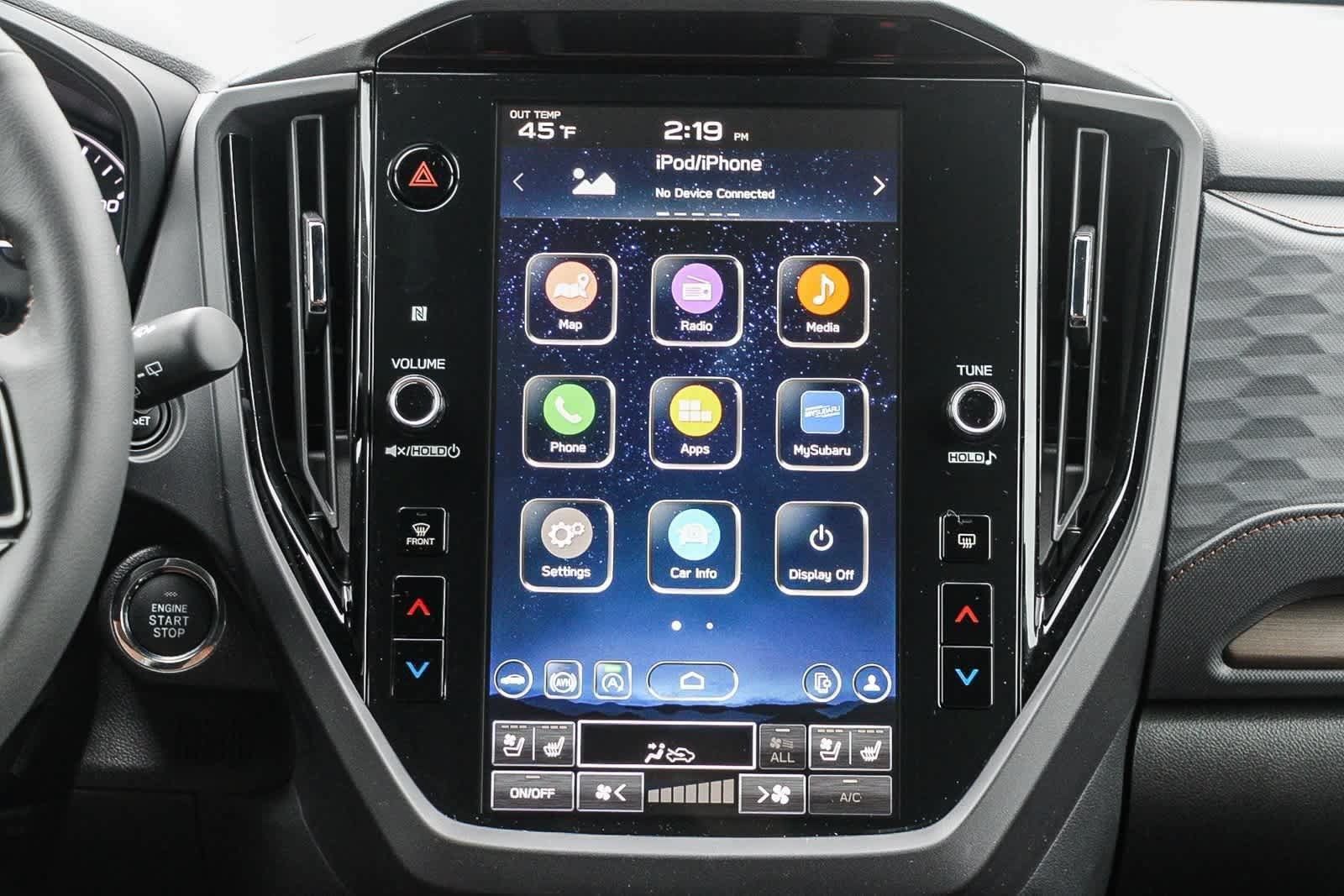 Certified 2026 Subaru Forester Touring AWD/4WD image 26