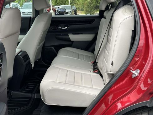 Certified 2025 Honda CR-V EX-L image 11