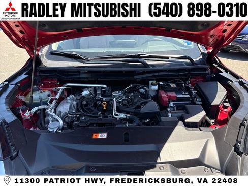 Used 2023 Mitsubishi Outlander SEL AWD/4WD image 15