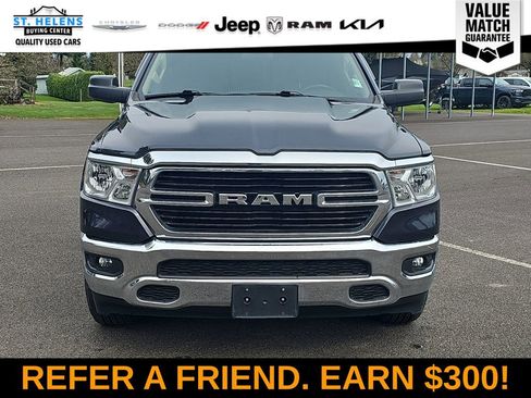 Used 2020 RAM 1500 Big Horn image 11