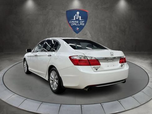 Used 2015 Honda Accord EX-L image 3