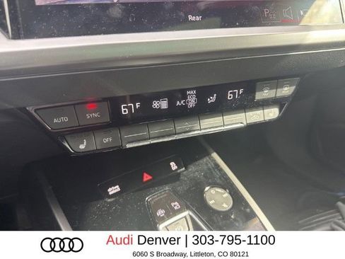 Used 2024 Audi Q4 e-tron Premium Plus w/ Premium Plus AWD/4WD image 8