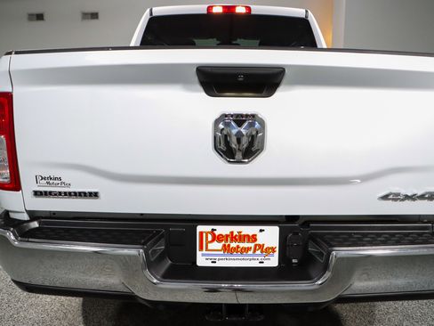 Used 2023 RAM 2500 Big Horn w/ Level 1 Equipment Group image 8