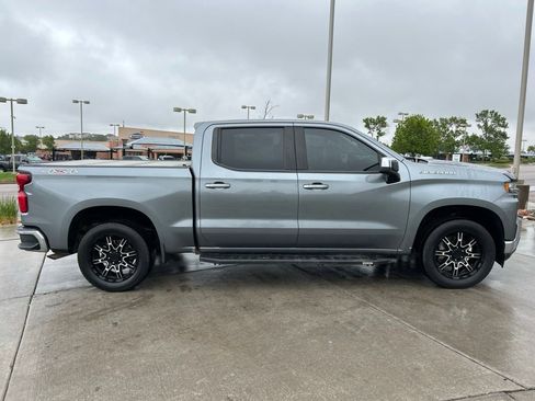 Used 2019 Chevrolet Silverado 1500 LT w/ True North Edition AWD/4WD image 8