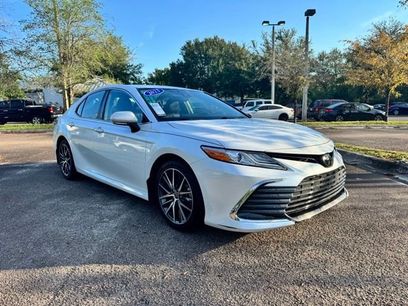 Used 2023 Toyota Camry XLE