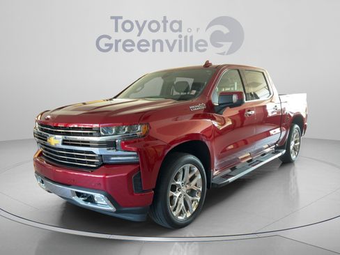 Used 2021 Chevrolet Silverado 1500 High Country AWD/4WD image 1