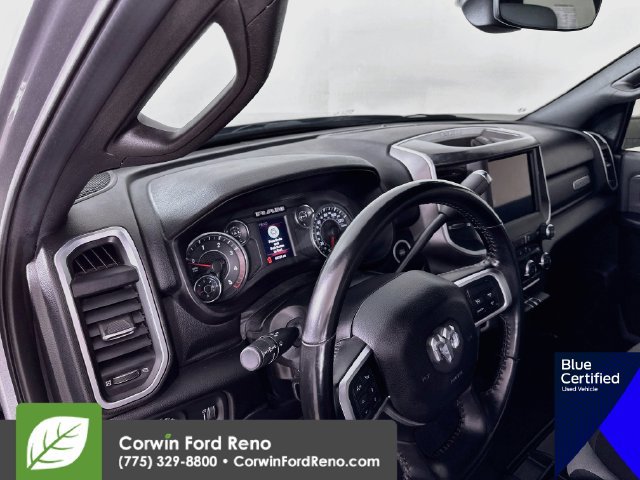 Used 2021 RAM 3500 Big Horn w/ Level 1 Equipment Group AWD/4WD image 12