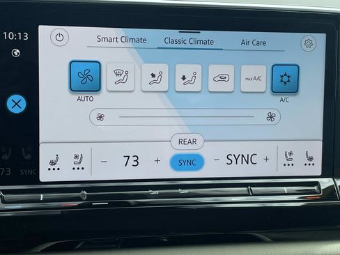 Certified 2025 Volkswagen Atlas SE w/ Panoramic Sunroof Package image 29