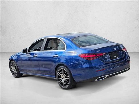 New 2026 Mercedes-Benz C 300 Sedan image 9