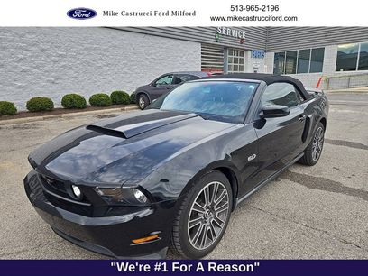 Used 2012 Ford Mustang GT Premium w/ Electronics Pkg