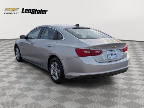 Used 2019 Chevrolet Malibu LS image 3