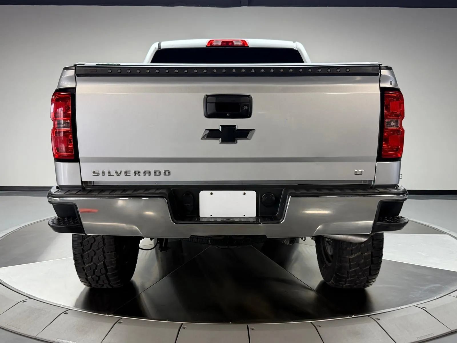 Used 2014 Chevrolet Silverado 1500 LT AWD/4WD image 5