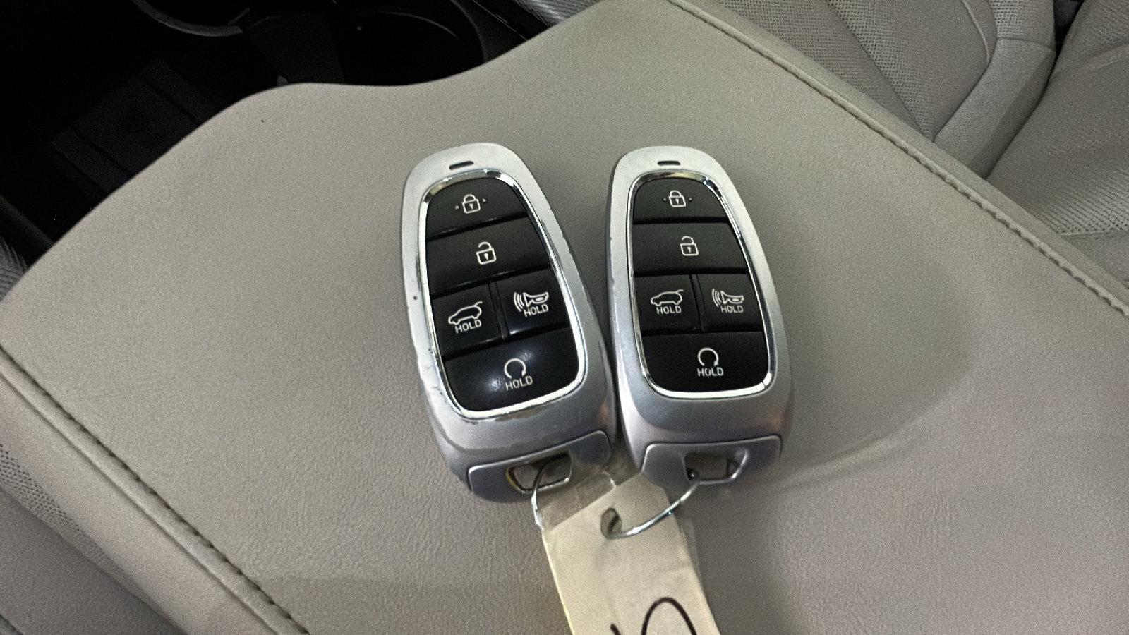 Used 2024 Hyundai Palisade Limited AWD/4WD image 24