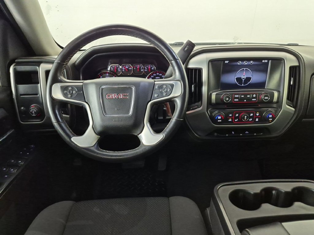 Certified 2015 GMC Sierra 1500 SLE w/ SLE Value Package RWD image 30