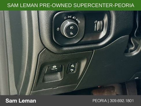 Used 2022 RAM 1500 Big Horn image 10