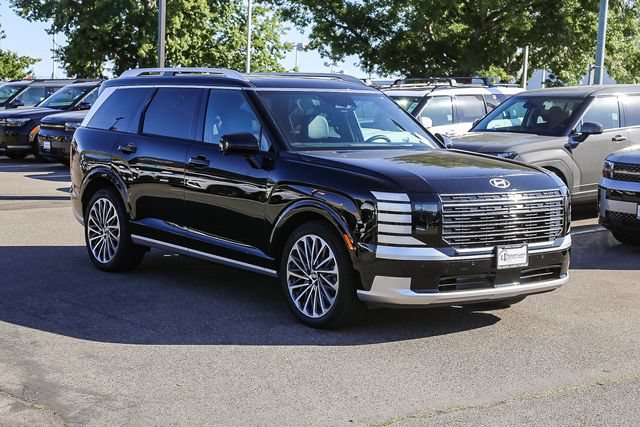 Used 2026 Hyundai Palisade Calligraphy AWD/4WD image 6