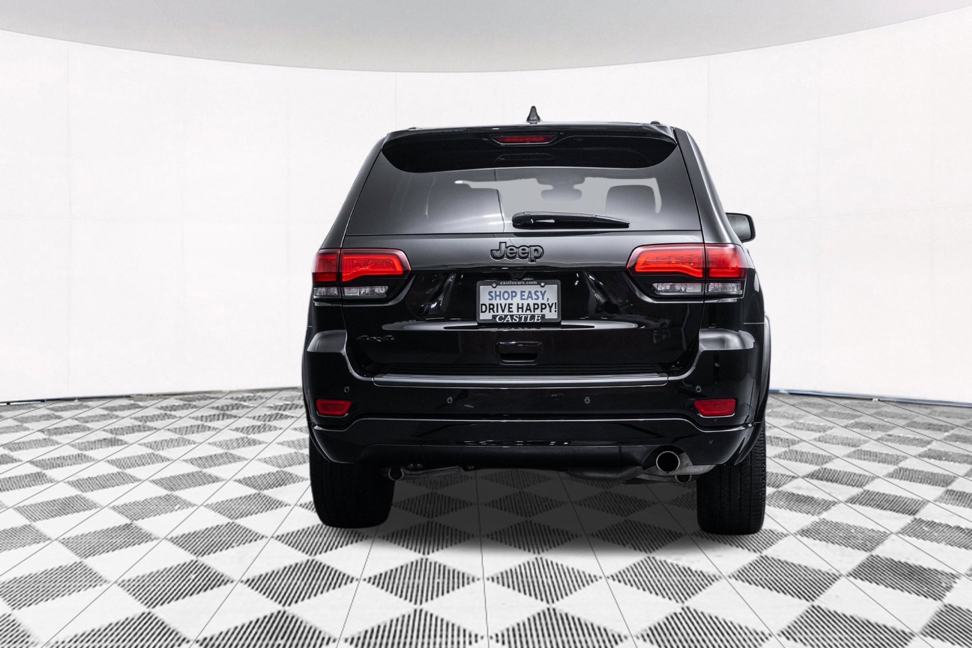 Used 2022 Jeep Grand Cherokee Laredo X AWD/4WD image 12