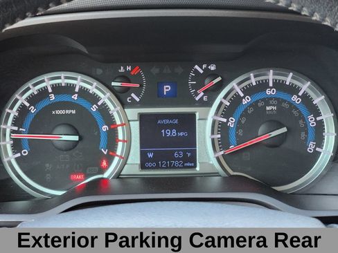 Used 2016 Toyota 4Runner Limited w/ Convenience Package AWD/4WD image 9