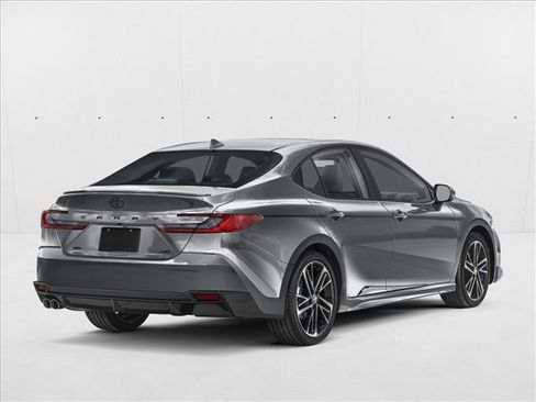 New 2026 Toyota Camry XSE FWD image 2