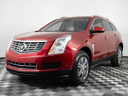 Used 2013 Cadillac SRX Luxury w/ Driver Awareness Package image 2