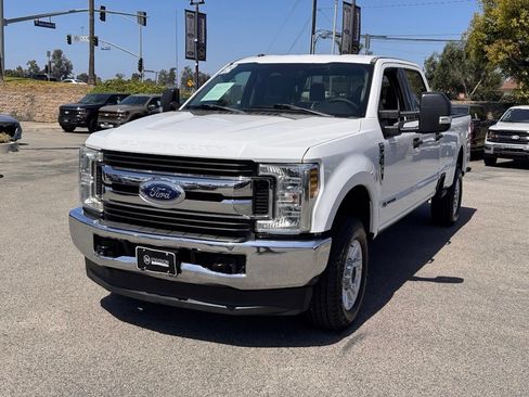 Used 2019 Ford F250 XLT AWD/4WD image 7