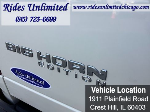 Used 2007 Dodge Ram 1500 Truck SLT w/ Quad Cab Big Horn Value Group RWD image 33