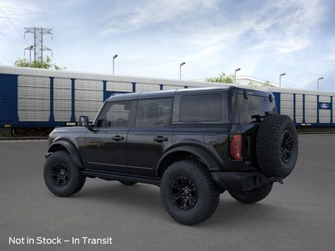 New 2026 Ford Bronco Badlands AWD/4WD image 4