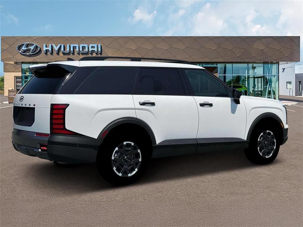 Used 2026 Hyundai Palisade XRT Pro AWD/4WD image 8