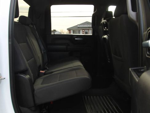 Used 2021 Chevrolet Silverado 2500 LT w/ Z71 Off-Road Package image 12