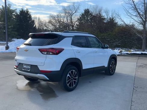 New 2026 Chevrolet TrailBlazer LT w/ Convenience Package image 8