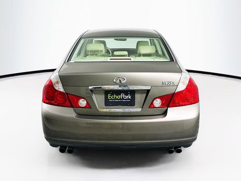 Used 2007 INFINITI M35 x AWD/4WD image 7