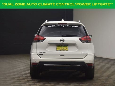 Used 2020 Nissan Rogue SV AWD/4WD image 9