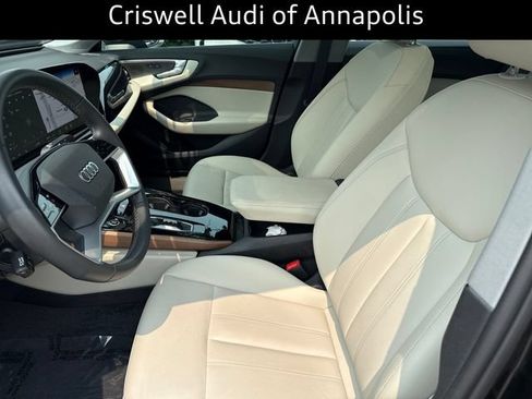 Certified 2025 Audi A5 2.0T Premium Plus w/ Premium Plus AWD/4WD image 16