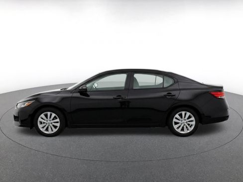 Used 2025 Nissan Sentra S FWD image 4