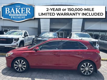 Used 2018 Hyundai Elantra GT w/ Style Package 02