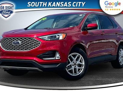Used 2024 Ford Edge SEL w/ Convenience Package