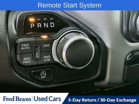 Used 2019 RAM 1500 Big Horn AWD/4WD image 23