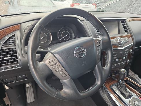 Used 2017 Nissan Armada Platinum image 8