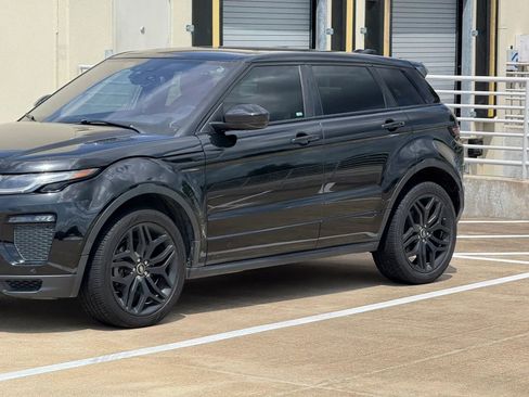 Used 2016 Land Rover Range Rover Evoque HSE Dynamic image 4