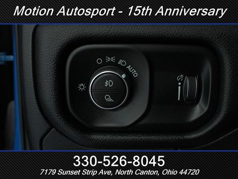 Used 2021 RAM 1500 Rebel w/ Leather & Sound Group AWD/4WD image 14