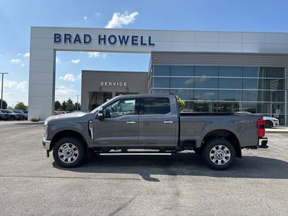 New 2026 Ford F250 Lariat