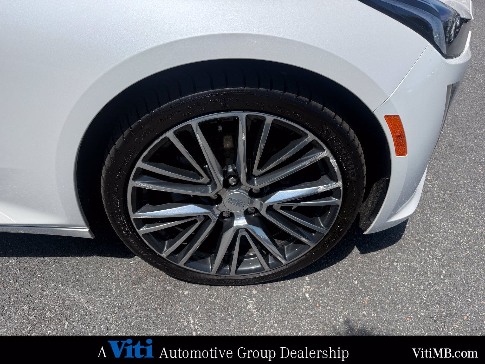 Used 2023 Cadillac CT5 Premium Luxury AWD/4WD image 15