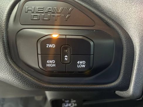 Used 2025 RAM 3500 Tradesman AWD/4WD image 48